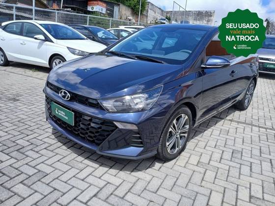 HYUNDAI HB20S 1.0 TGDI FLEX COMFORT PLUS AUTOMÁTICO HYUNDAI HB20S 1.0 TGDI FLEX COMFORT PLUS AUTOMÁTICO